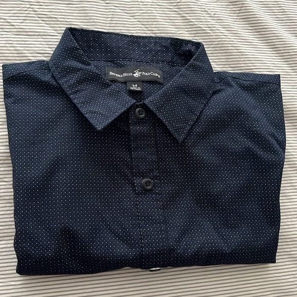 H&M, Target, Express, Banana, Old Navy | Men’s Shrit sleeve Button up shirts - Picture 8 of 10